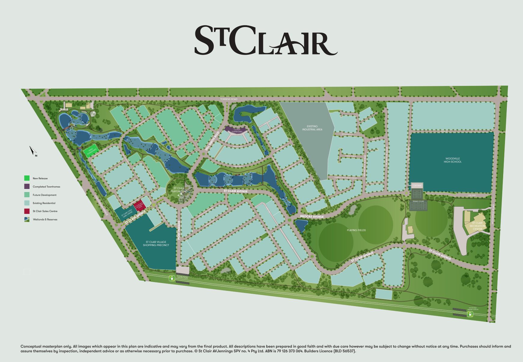 [Land for Sale] St Clair Estate, St Clair OpenLot